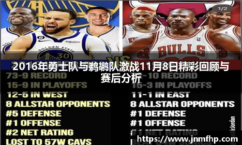 2016年勇士队与鹈鹕队激战11月8日精彩回顾与赛后分析
